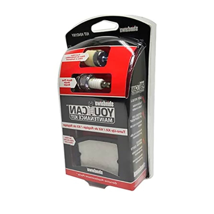 メンテナンス air aissit Amazon.com: (New) 84016Y Shindaiwa Tune Up Air Filter Fuel